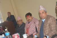 Farewell and Honor Program of the Outgoing Dean of the Faculty of Engineering, Prof. Devi Prasad Bhattarai