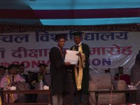 Glimpses Of PU 13th Convocation