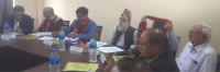Shaping the Learning (Subject Committee Chairpersons Meet)