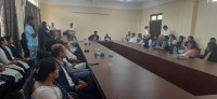 Farewell Program For Prof. Dr. Mahesh Raj Dahal And Prof. Dr. Anil Kumar Pokharel