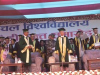 Glimpses Of PU 13th Convocation