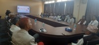 Farewell Program For Prof. Dr. Mahesh Raj Dahal And Prof. Dr. Anil Kumar Pokharel