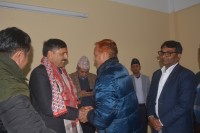 Farewell and Honor Program of the Outgoing Dean of the Faculty of Engineering, Prof. Devi Prasad Bhattarai