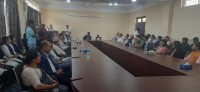 Farewell Program For Prof. Dr. Mahesh Raj Dahal And Prof. Dr. Anil Kumar Pokharel