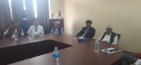 Farewell Program For Prof. Dr. Mahesh Raj Dahal And Prof. Dr. Anil Kumar Pokharel