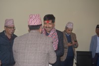 Farewell and Honor Program of the Outgoing Dean of the Faculty of Engineering, Prof. Devi Prasad Bhattarai