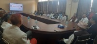 Farewell Program For Prof. Dr. Mahesh Raj Dahal And Prof. Dr. Anil Kumar Pokharel