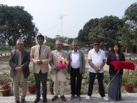 Glimpses Of PU 13th Convocation