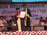Glimpses Of PU 13th Convocation