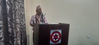 Farewell Program For Registrar Mr. Nilmani Pokharel
