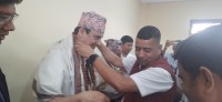 Farewell Program For Prof. Dr. Mahesh Raj Dahal And Prof. Dr. Anil Kumar Pokharel